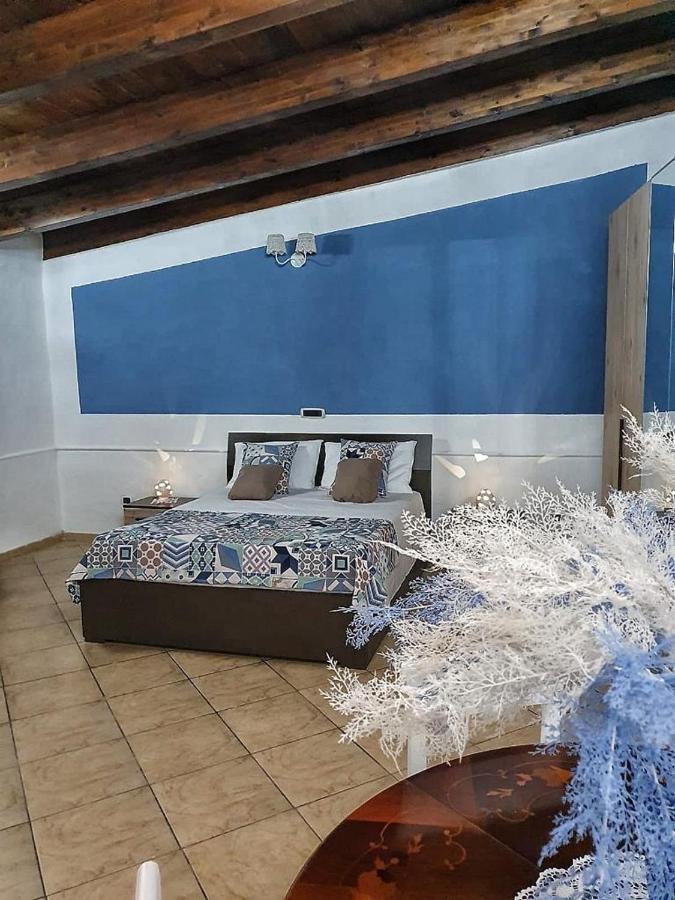 La Dependance Bed & Breakfast Torre Annunziata Exterior photo