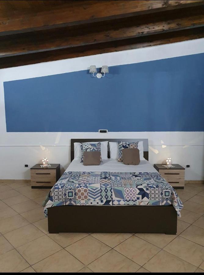La Dependance Bed & Breakfast Torre Annunziata Exterior photo